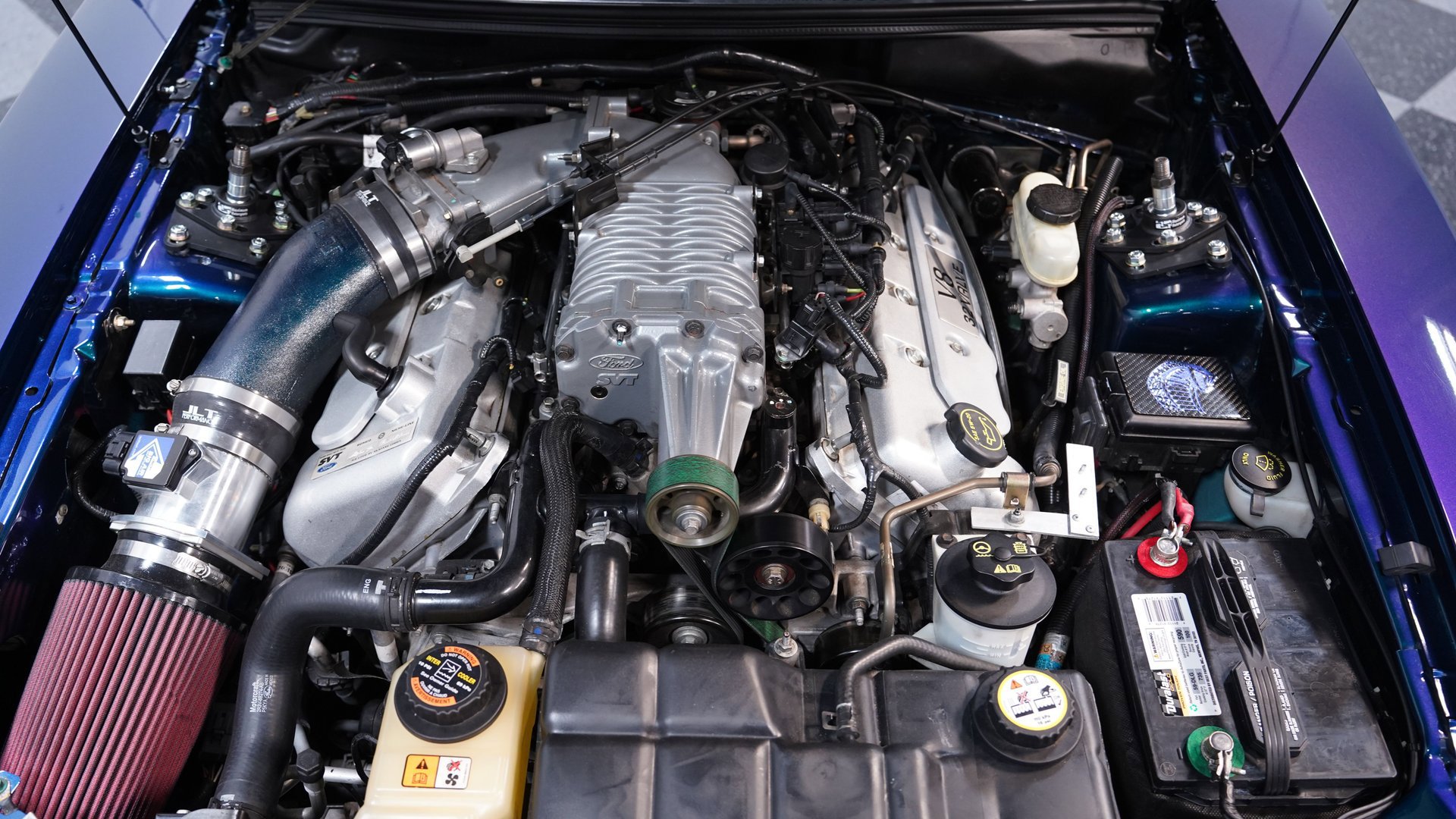Used 2004 Ford Mustang Cobra RWD image 3