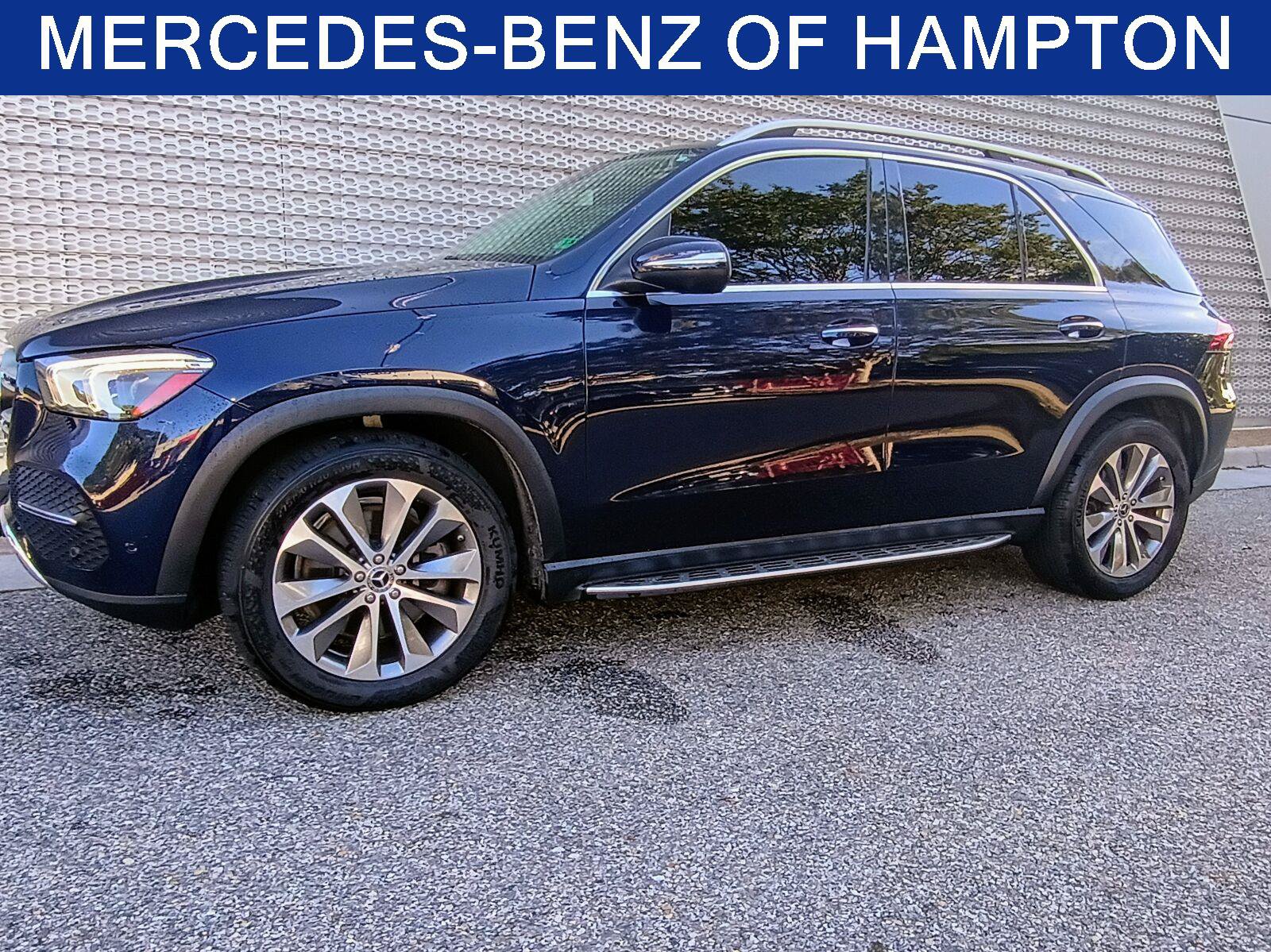 Used 2020 Mercedes-Benz GLE 450 4MATIC