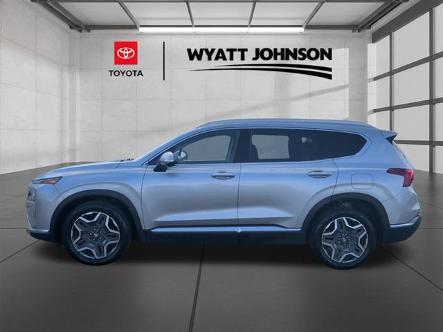 Used 2023 Hyundai Santa Fe Limited FWD image 2