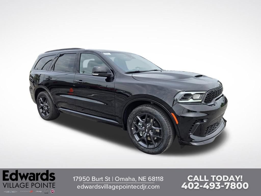 New 2026 Dodge Durango GT AWD/4WD image 1