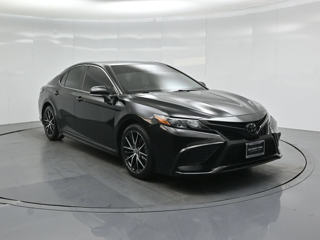 Used 2022 Toyota Camry SE FWD image 56