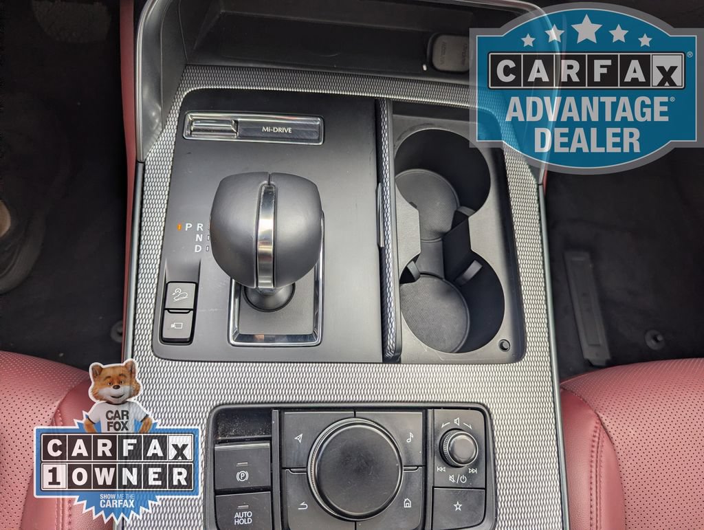 Certified 2025 MAZDA CX-70 3.3 Turbo S w/ Premium Package AWD/4WD image 11