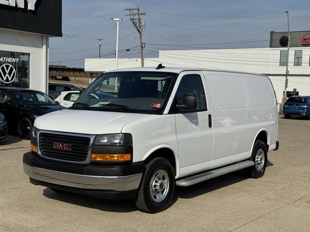 Used 2024 GMC Savana 2500 w/ Driver Convenience Package image 1