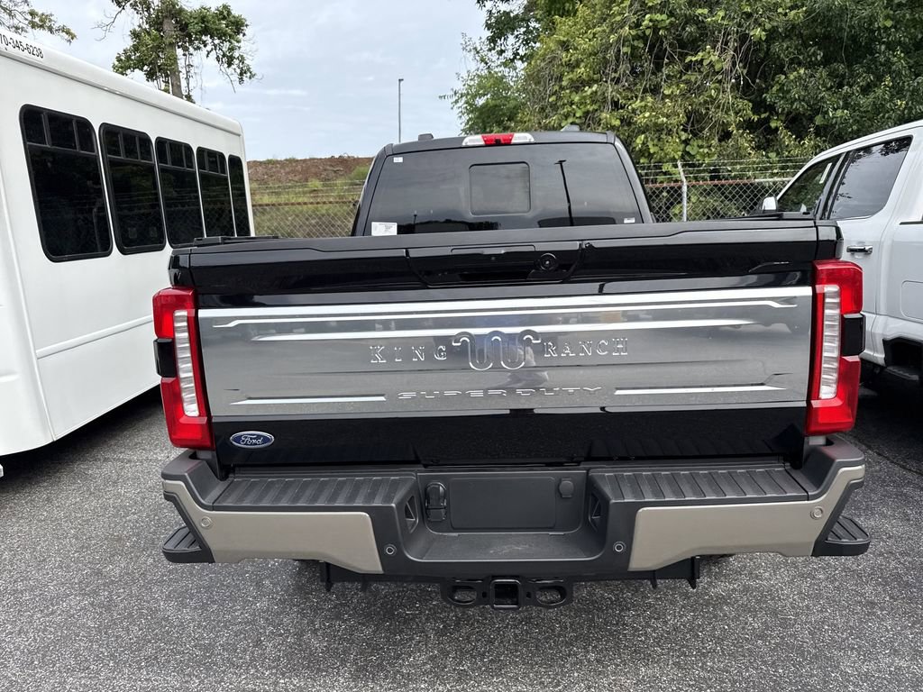 New 2026 Ford F250 King Ranch AWD/4WD image 15