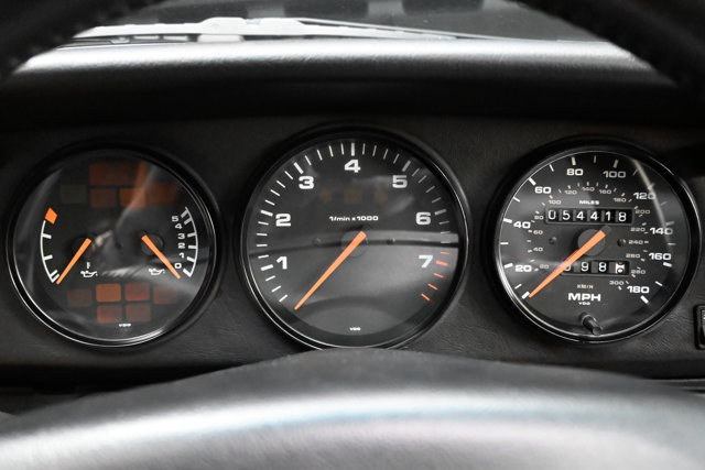 Used 1995 Porsche 911 Carrera RWD image 62