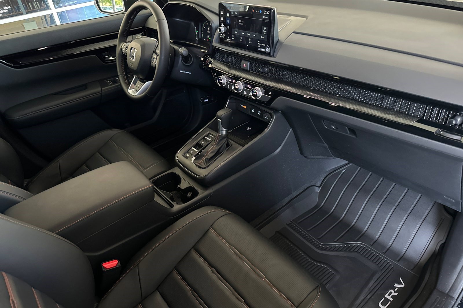 New 2026 Honda CR-V Sport Touring image 25