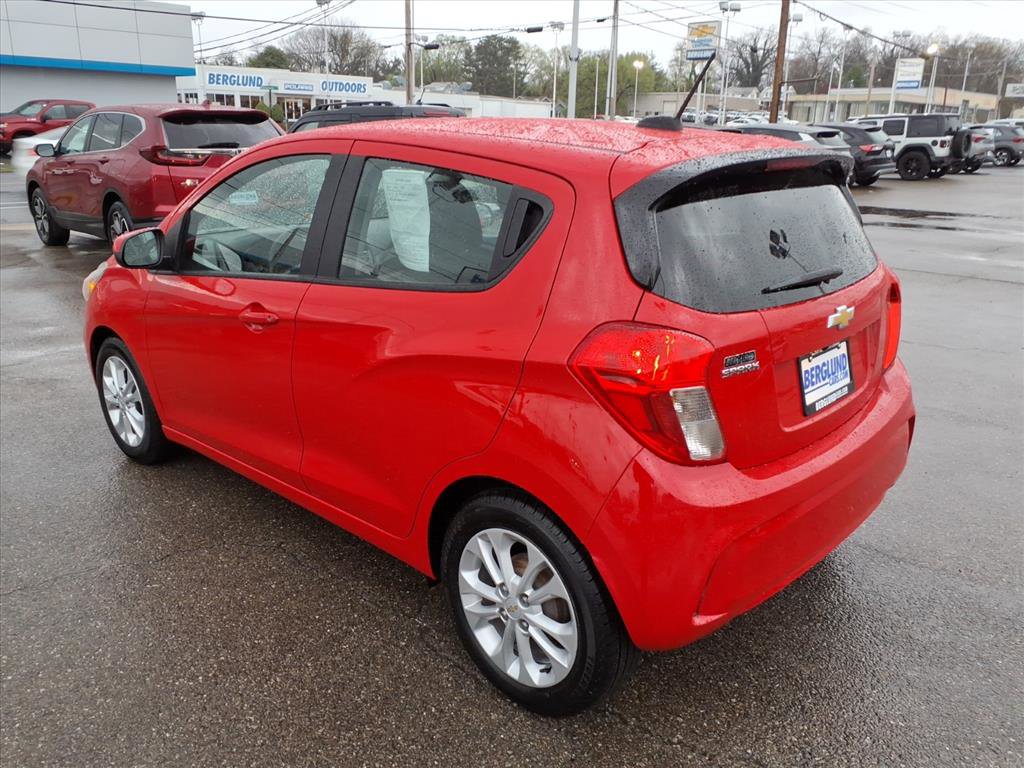 Used 2021 Chevrolet Spark LT image 6