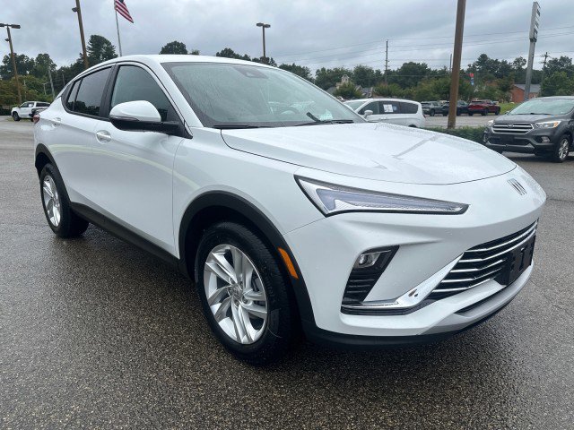 New 2025 Buick Envista Preferred w/ Convenience I Package image 9