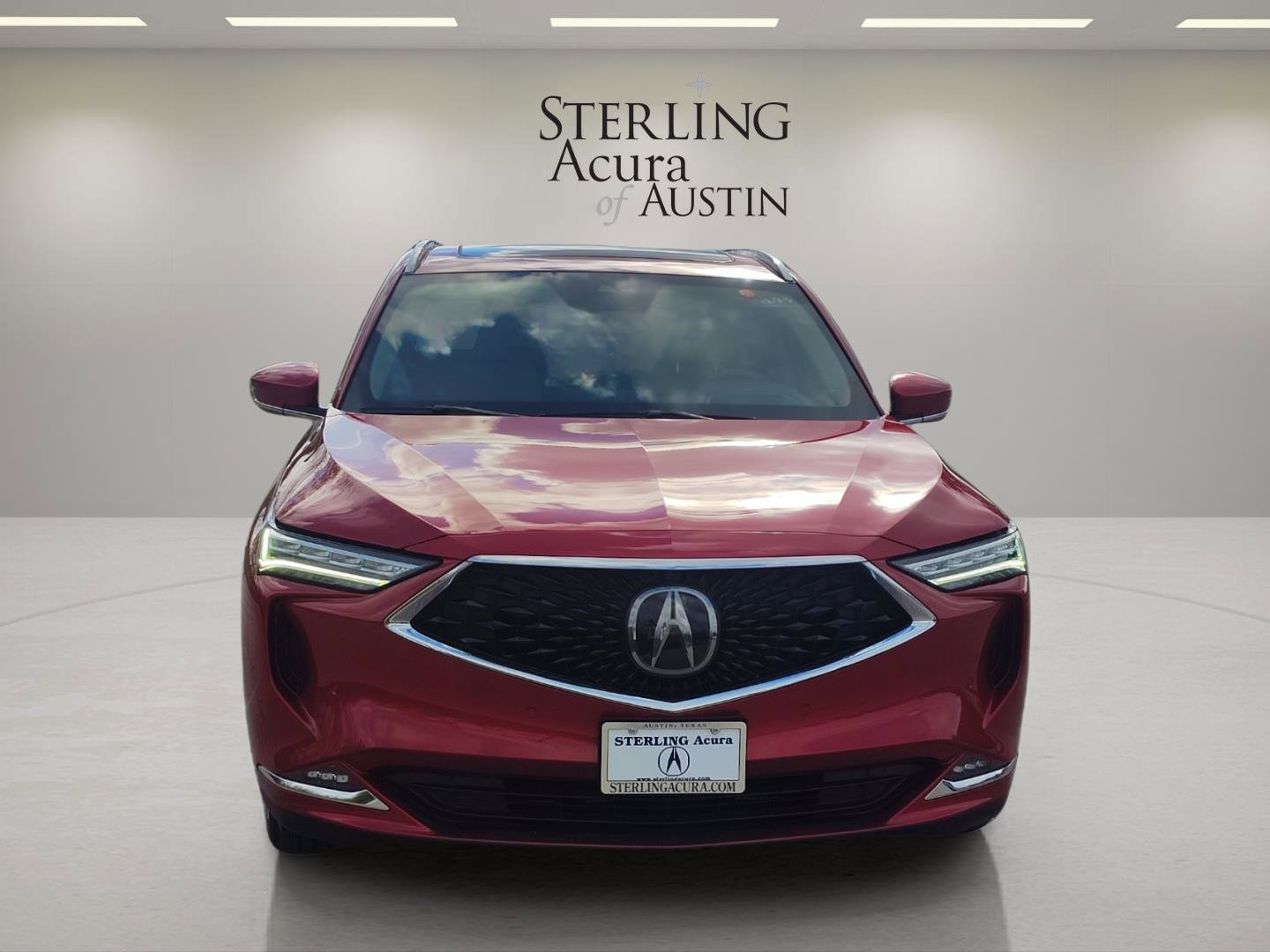 Certified 2023 Acura MDX SH-AWD w/ Advance Package image 2