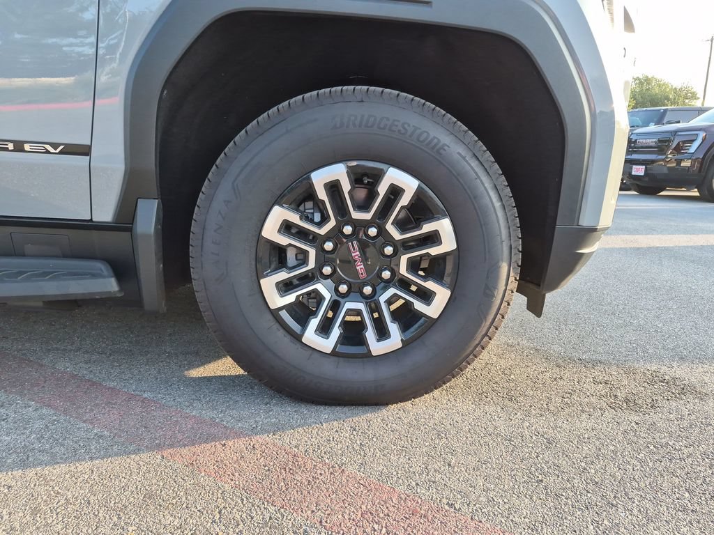 New 2026 GMC Sierra EV Elevation AWD/4WD image 18