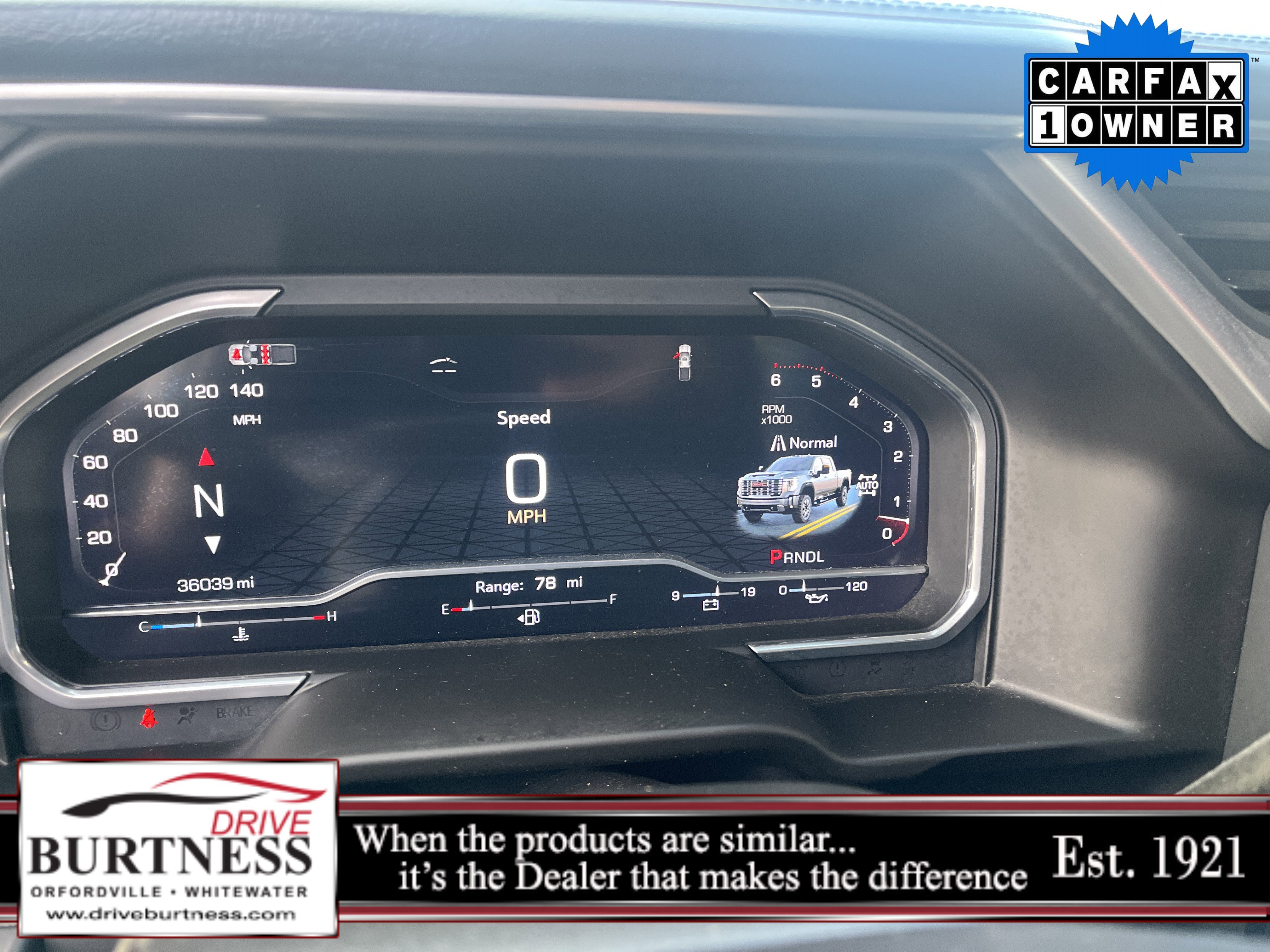 Certified 2024 GMC Sierra 2500 Denali w/ Denali Reserve Package image 43