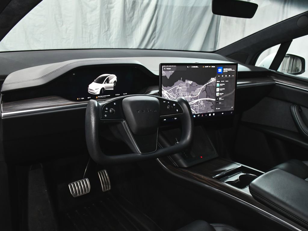 Used 2023 Tesla Model X AWD/4WD image 26