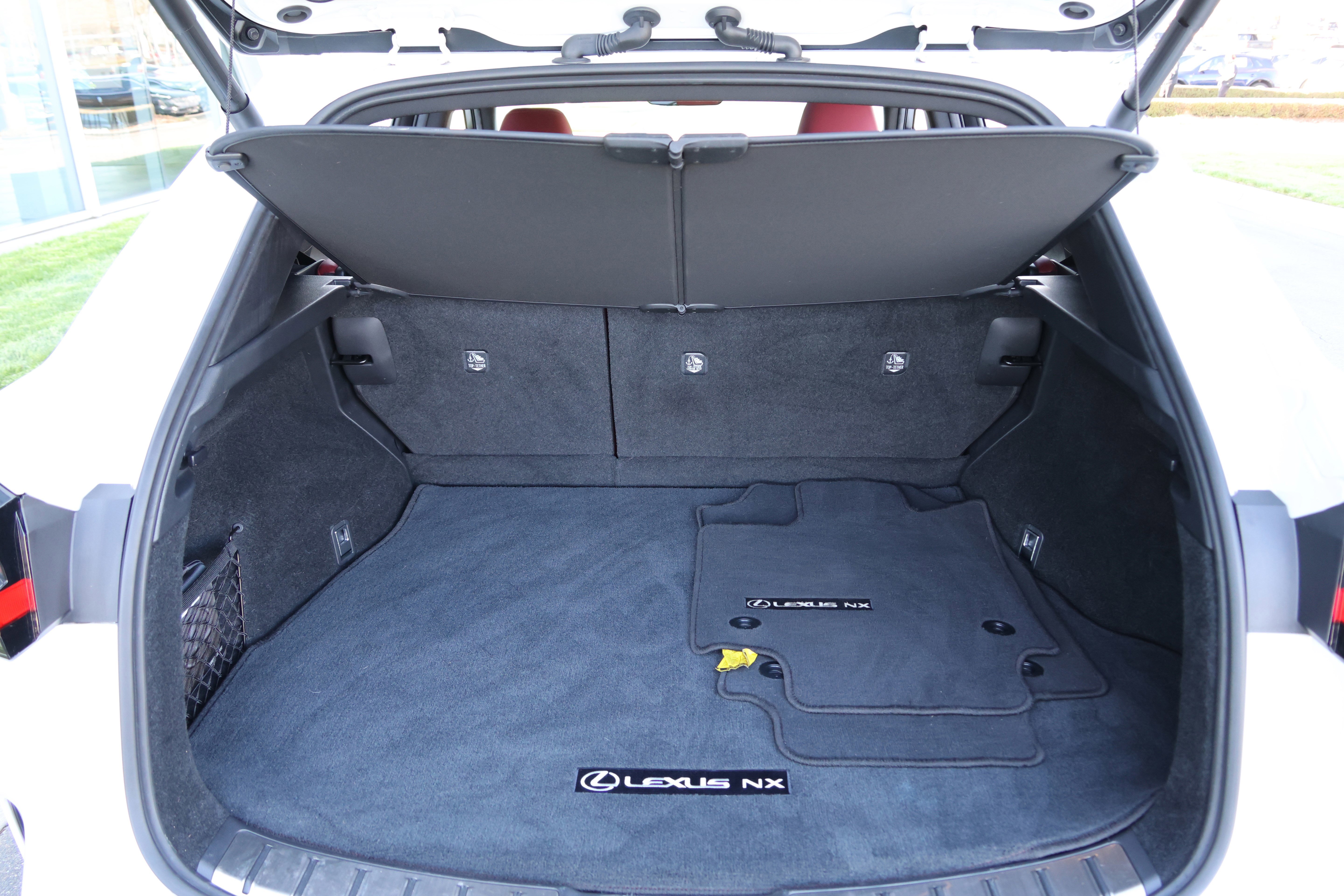 Used 2024 Lexus NX 350 350 Premium image 39