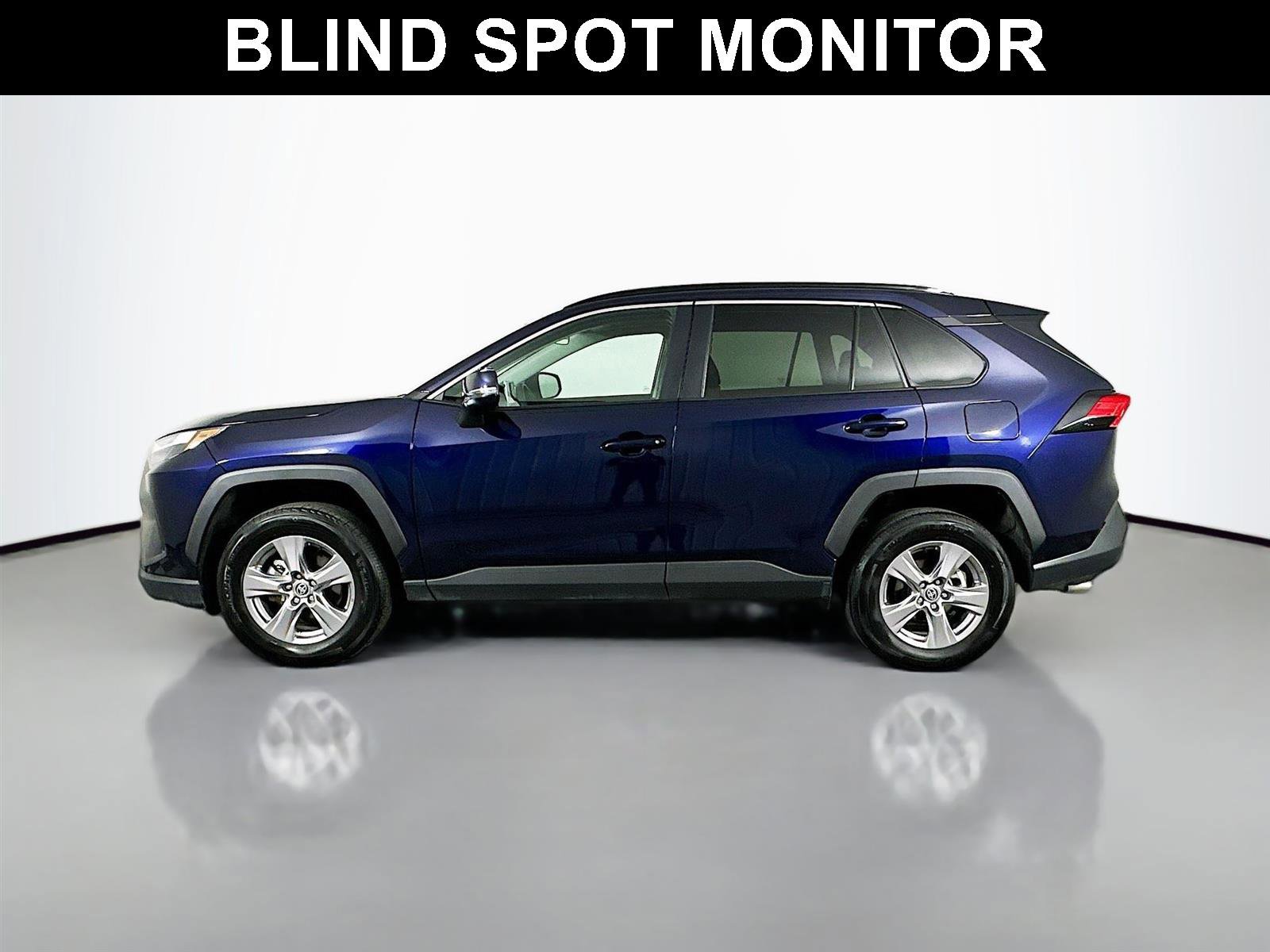 Certified 2025 Toyota RAV4 XLE image 4