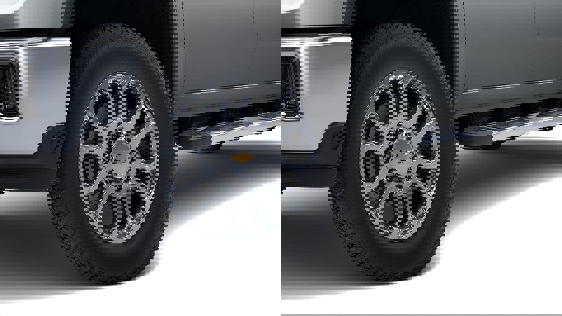 New 2026 Chevrolet Silverado 2500 LTZ w/ LTZ Convenience Package image 41