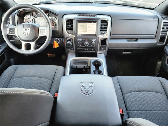 Used 2022 RAM 1500 Classic Warlock w/ Electronics Group image 13