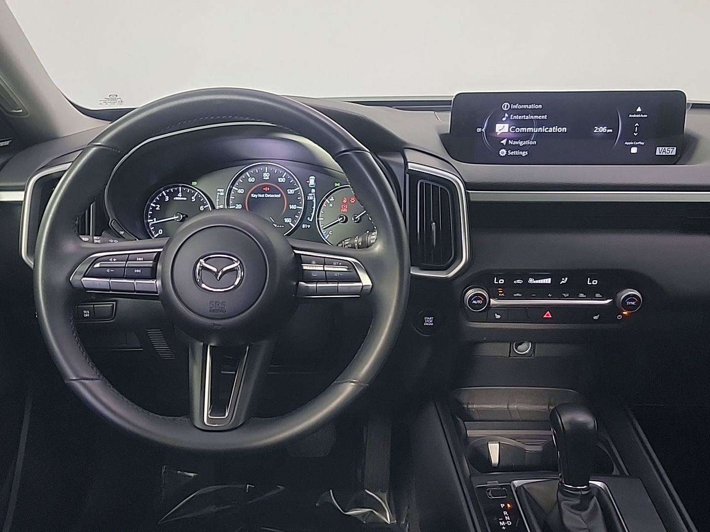 Used 2025 MAZDA CX-50 AWD 2.5 S w/ Premium Package image 24