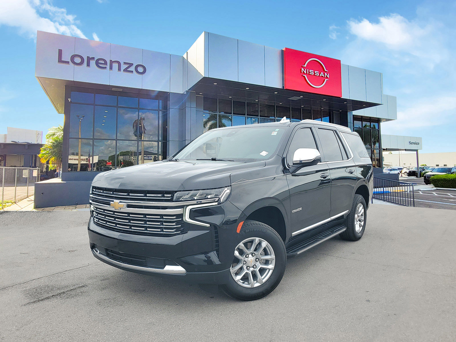 Used 2021 Chevrolet Tahoe Premier