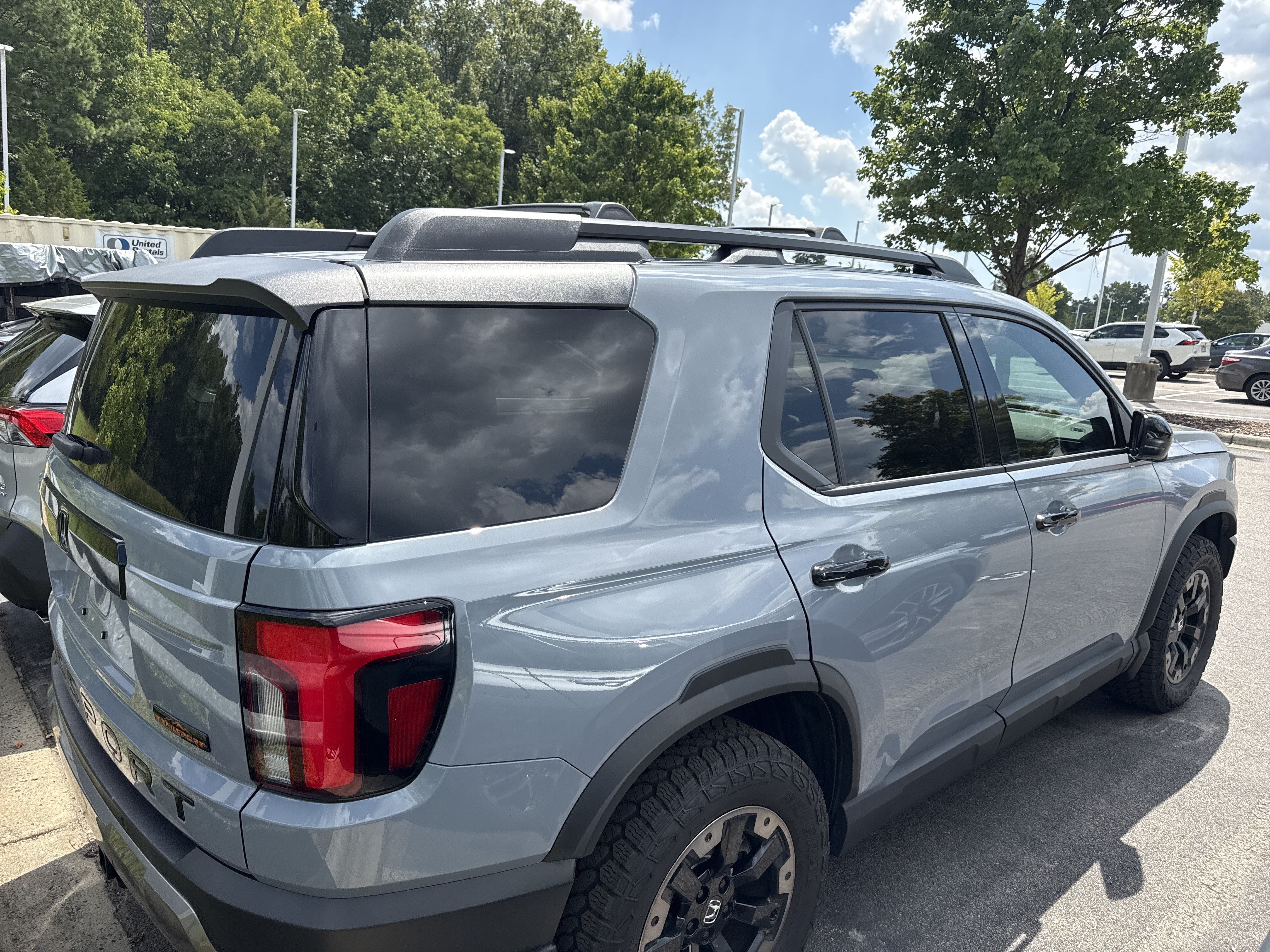 Used 2026 Honda Passport TrailSport Elite image 41