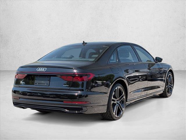 Used 2025 Audi A8 L 3.0T AWD/4WD image 5