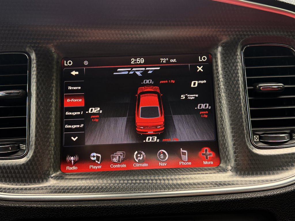Used 2012 Dodge Charger SRT8 w/ Driver Confidence Group RWD image 22