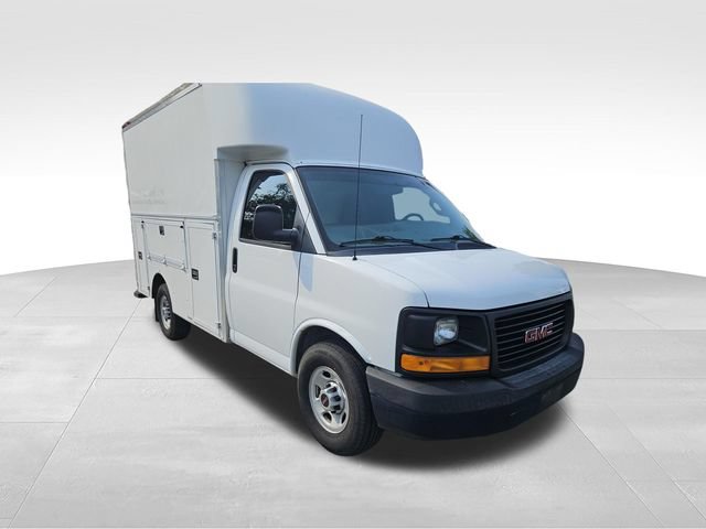 Used 2016 GMC Savana 3500 RWD image 8