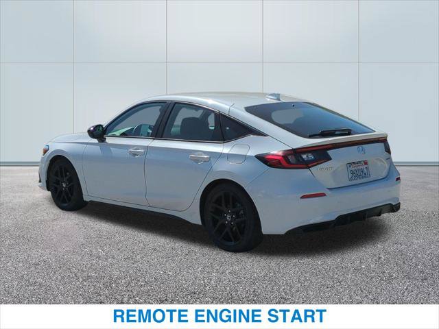 Used 2024 Honda Civic Sport image 9