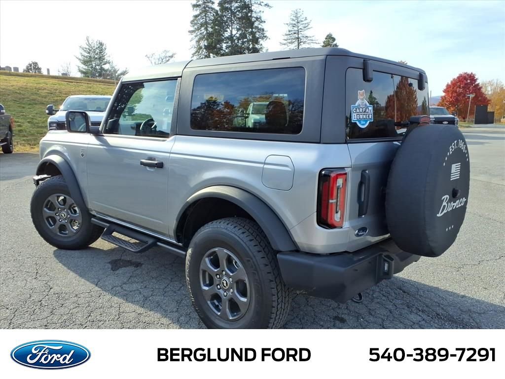 Used 2024 Ford Bronco Big Bend image 7