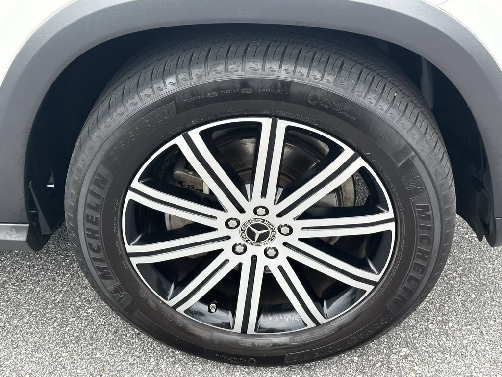 Certified 2025 Mercedes-Benz GLE 350 4MATIC image 14