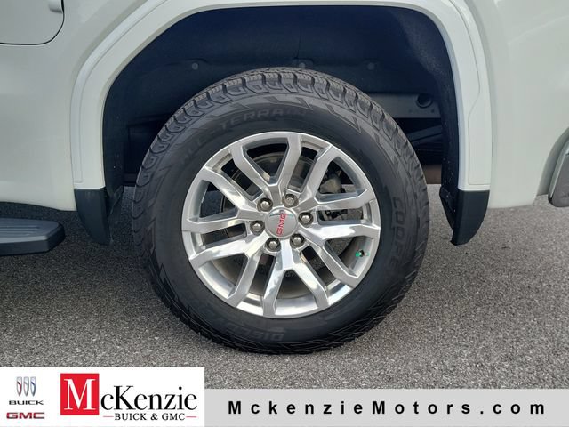 Used 2020 GMC Sierra 1500 SLT w/ SLT Premium Plus Package AWD/4WD image 31