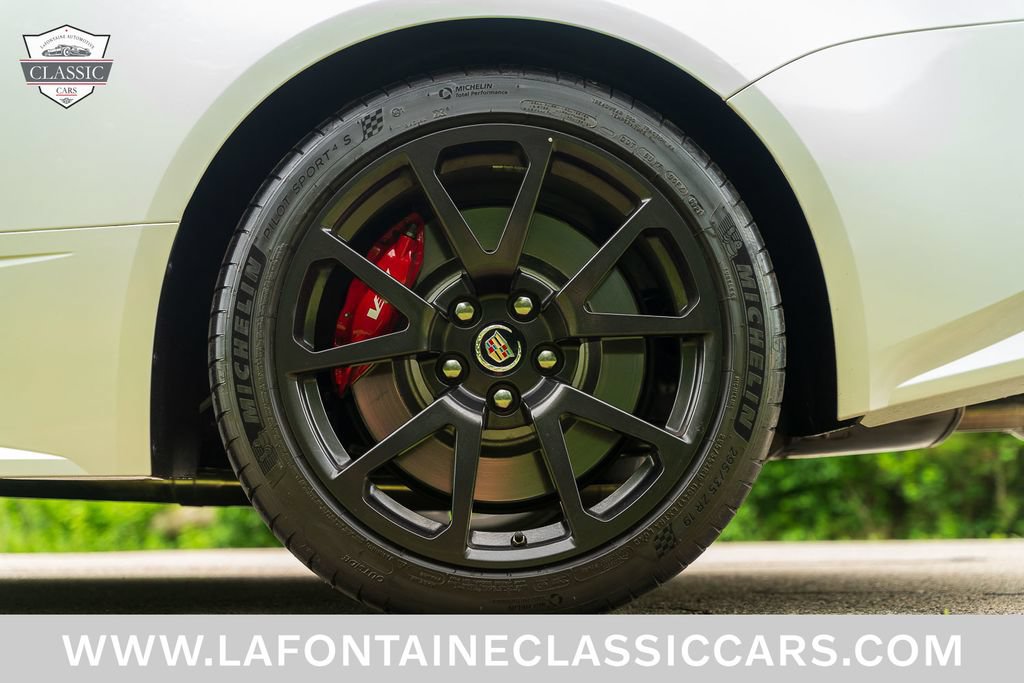Used 2015 Cadillac CTS V RWD image 28