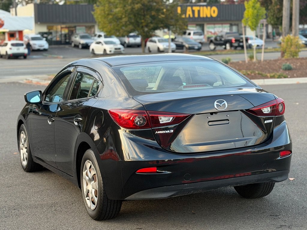 Used 2016 MAZDA MAZDA3 i Sport FWD image 7