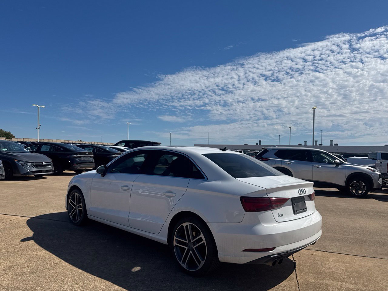 Used 2019 Audi A3 2.0T Premium w/ Convenience Package FWD image 19