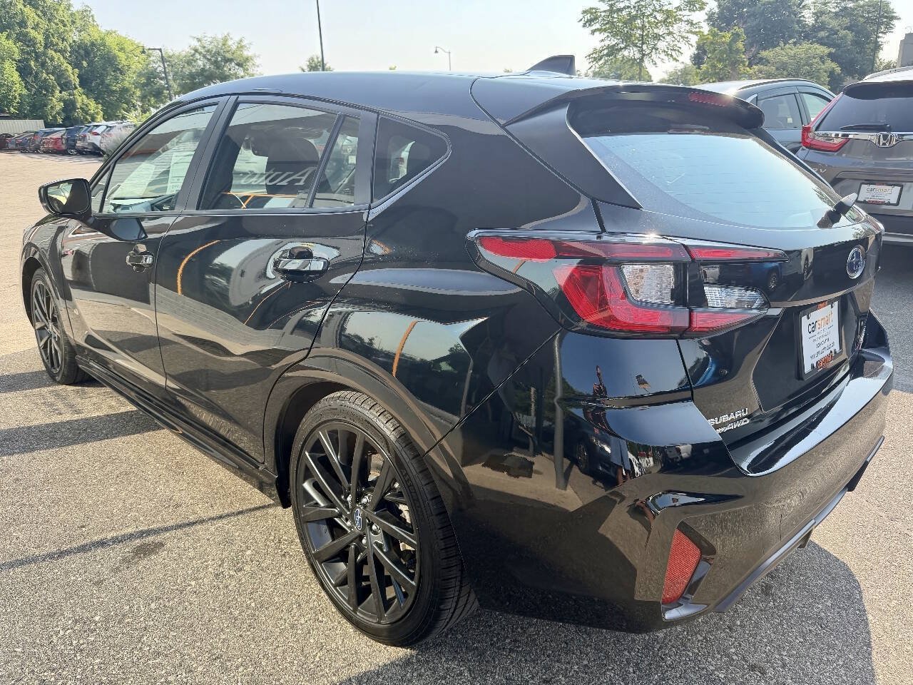Used 2024 Subaru Impreza RS w/ Popular Package #3 AWD/4WD image 7