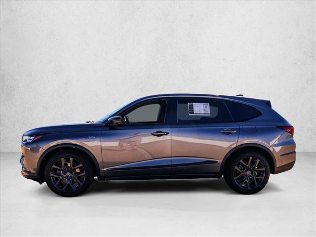 Used 2024 Acura MDX A-Spec AWD/4WD image 8