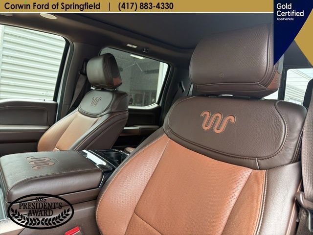 Used 2023 Ford F150 King Ranch w/ Equipment Group 601A High AWD/4WD image 22