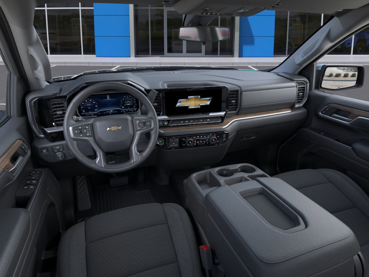 New 2026 Chevrolet Silverado 1500 LT image 15