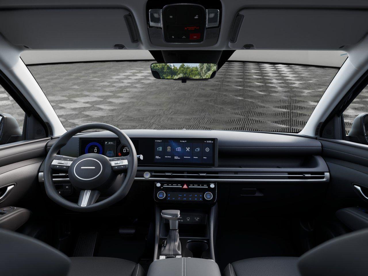 New 2026 Hyundai Tucson SEL Plus AWD/4WD image 11