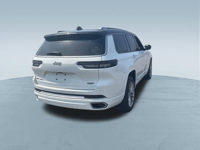 Used 2023 Jeep Grand Cherokee L Summit w/ Luxury Tech Group V image 9