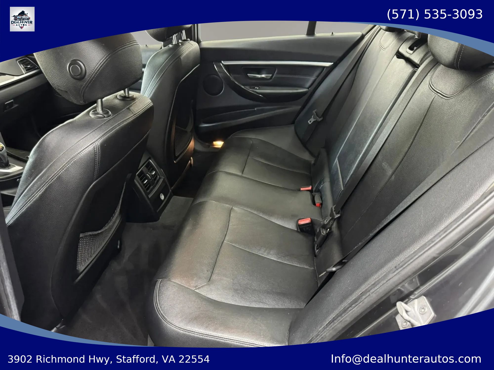 Used 2016 BMW 328i xDrive Sedan AWD/4WD image 28