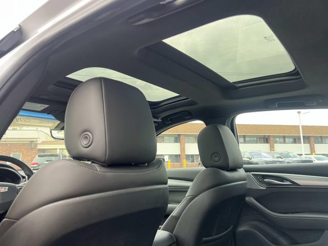 Used 2024 Cadillac CT5 Premium Luxury w/ Parking Package AWD/4WD image 13