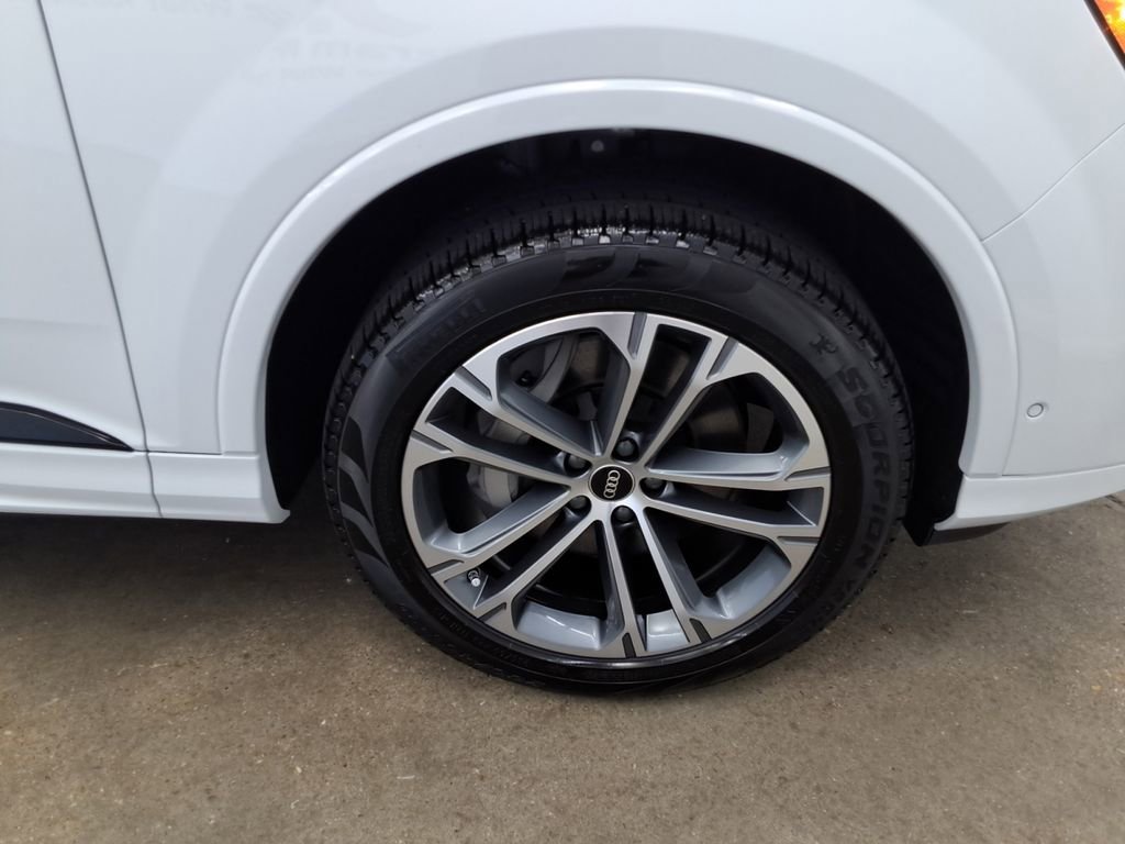 New 2025 Audi Q7 2.0T Premium Plus image 26