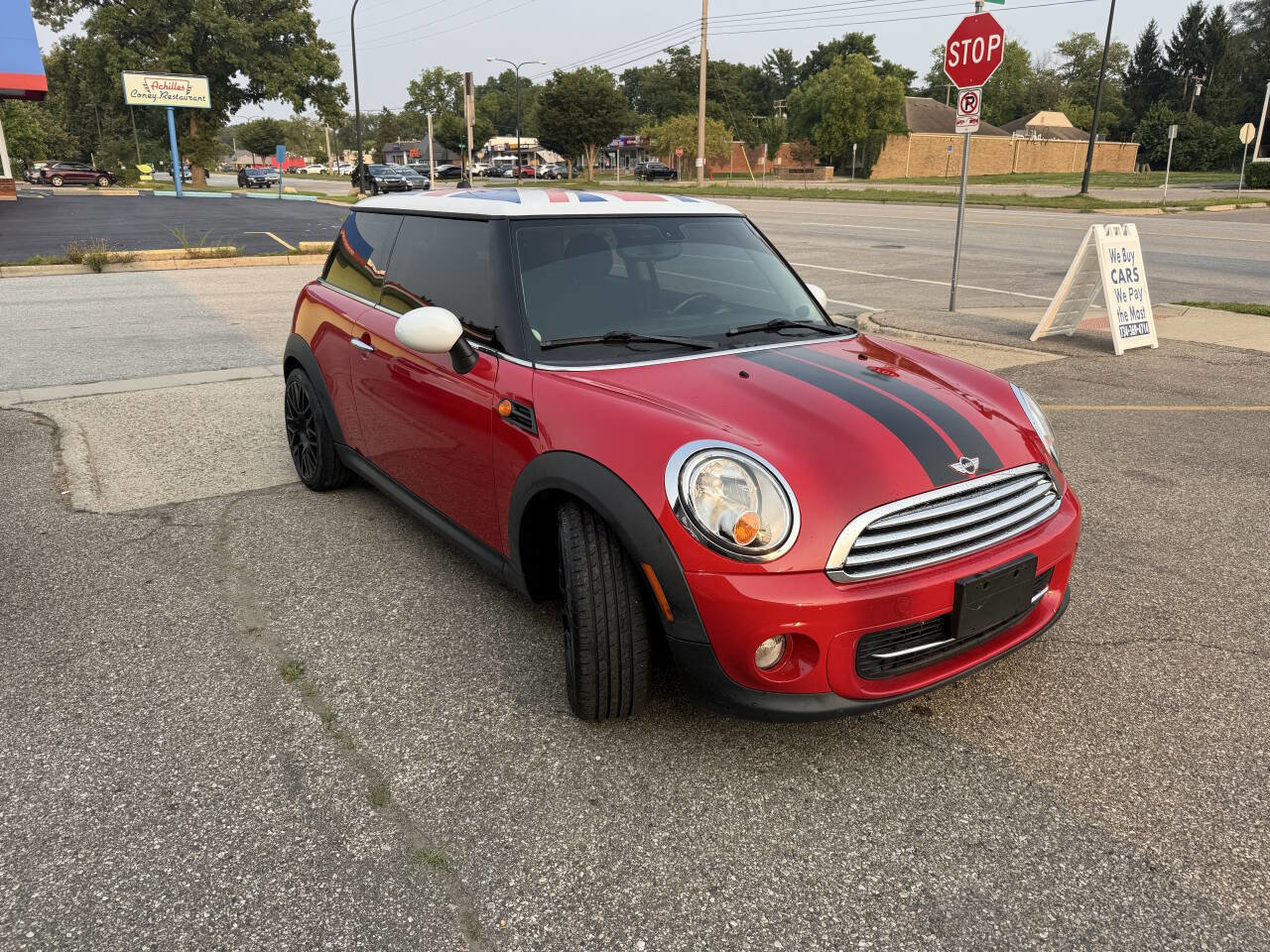 Used 2012 MINI Cooper Hardtop image 5