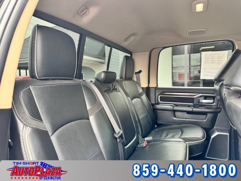 Used 2022 RAM 2500 Laramie AWD/4WD image 45