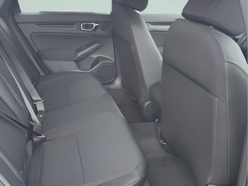New 2026 Honda Civic Sport image 15