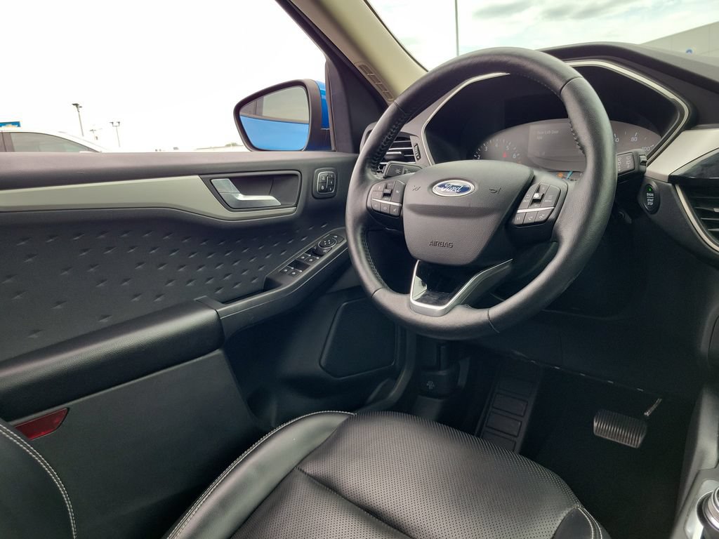 Certified 2020 Ford Escape SEL AWD/4WD image 13