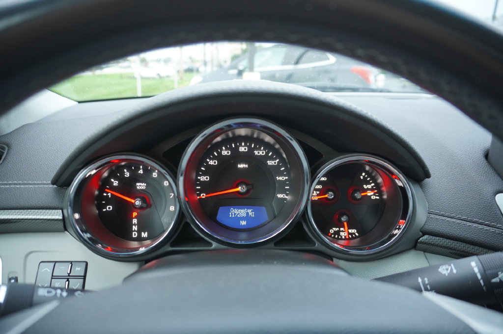 Used 2010 Cadillac CTS Premium AWD/4WD image 15