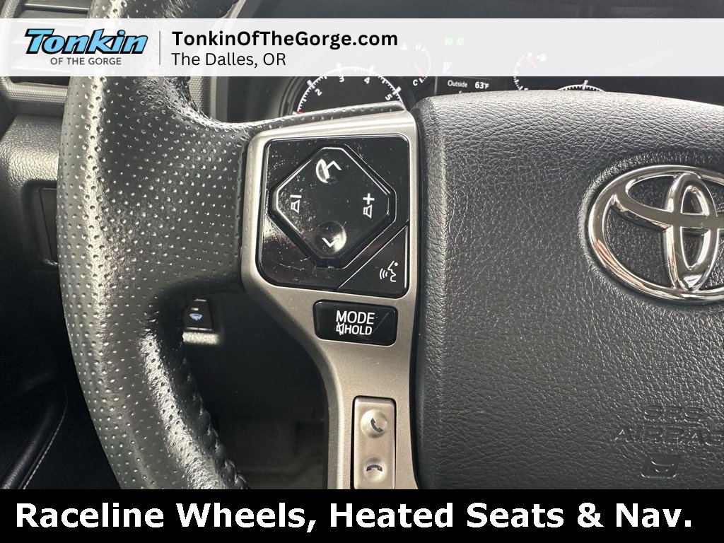 Used 2024 Toyota 4Runner SR5 Premium image 19