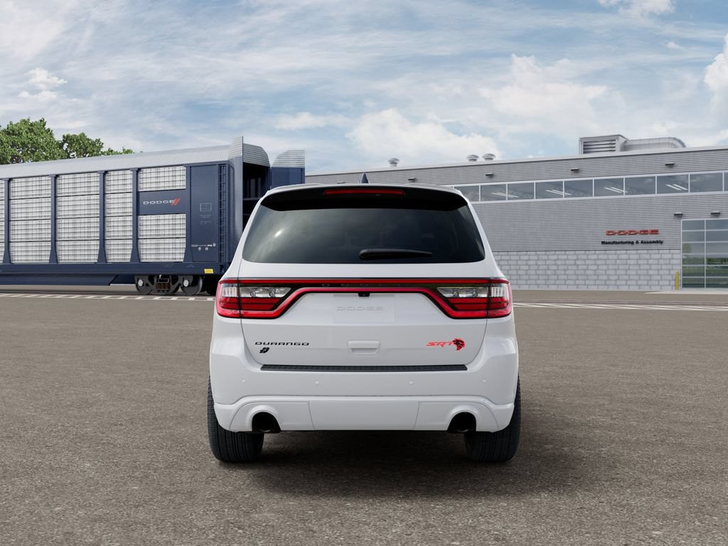 New 2026 Dodge Durango SRT Hellcat w/ Premium Group AWD/4WD image 7