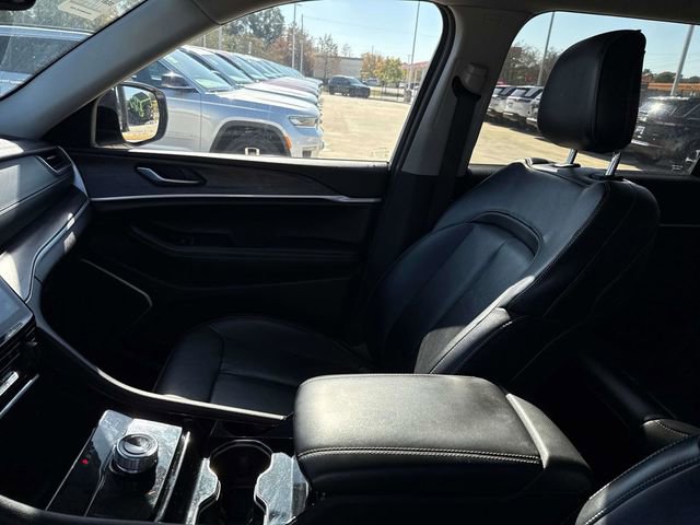 Used 2021 Jeep Grand Cherokee L Limited image 18